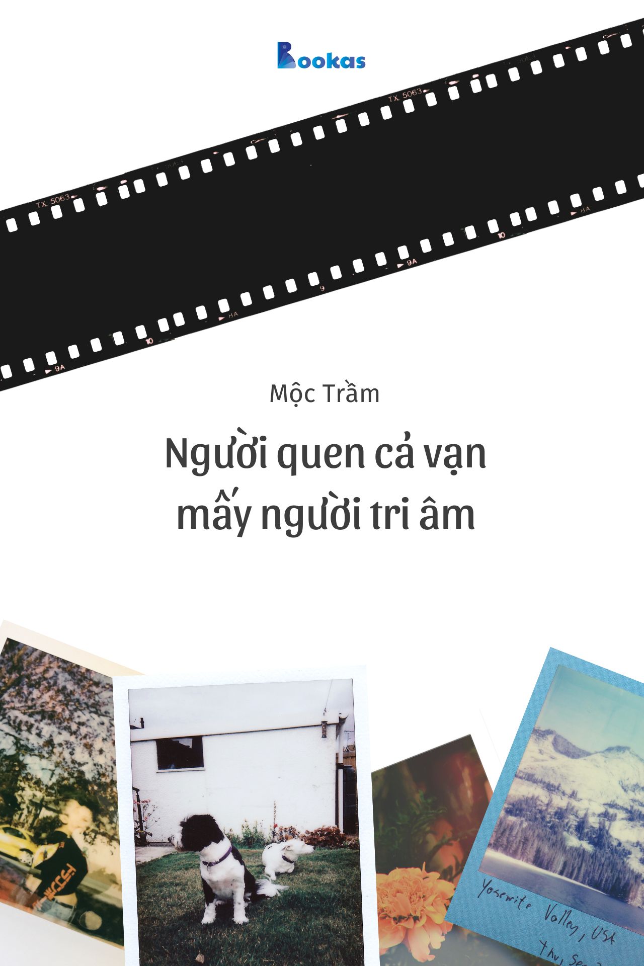 Người Quen Cả Vạn, Mấy Người Tri Âm - (Trích: Dẫu Có Ra Đi Vẫn Sẽ Cười)