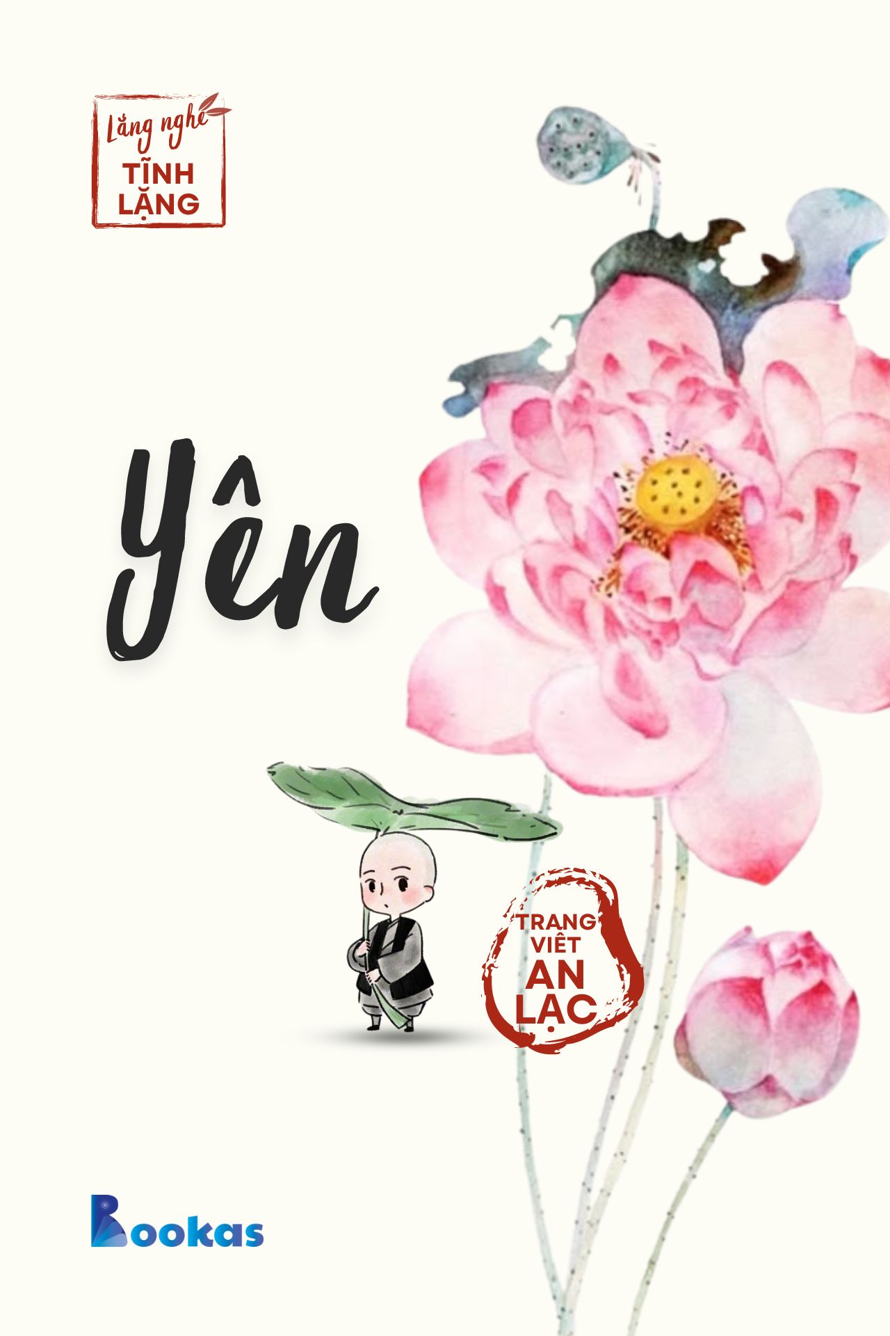 Yên - (Trích: Yên từng hơi thở)