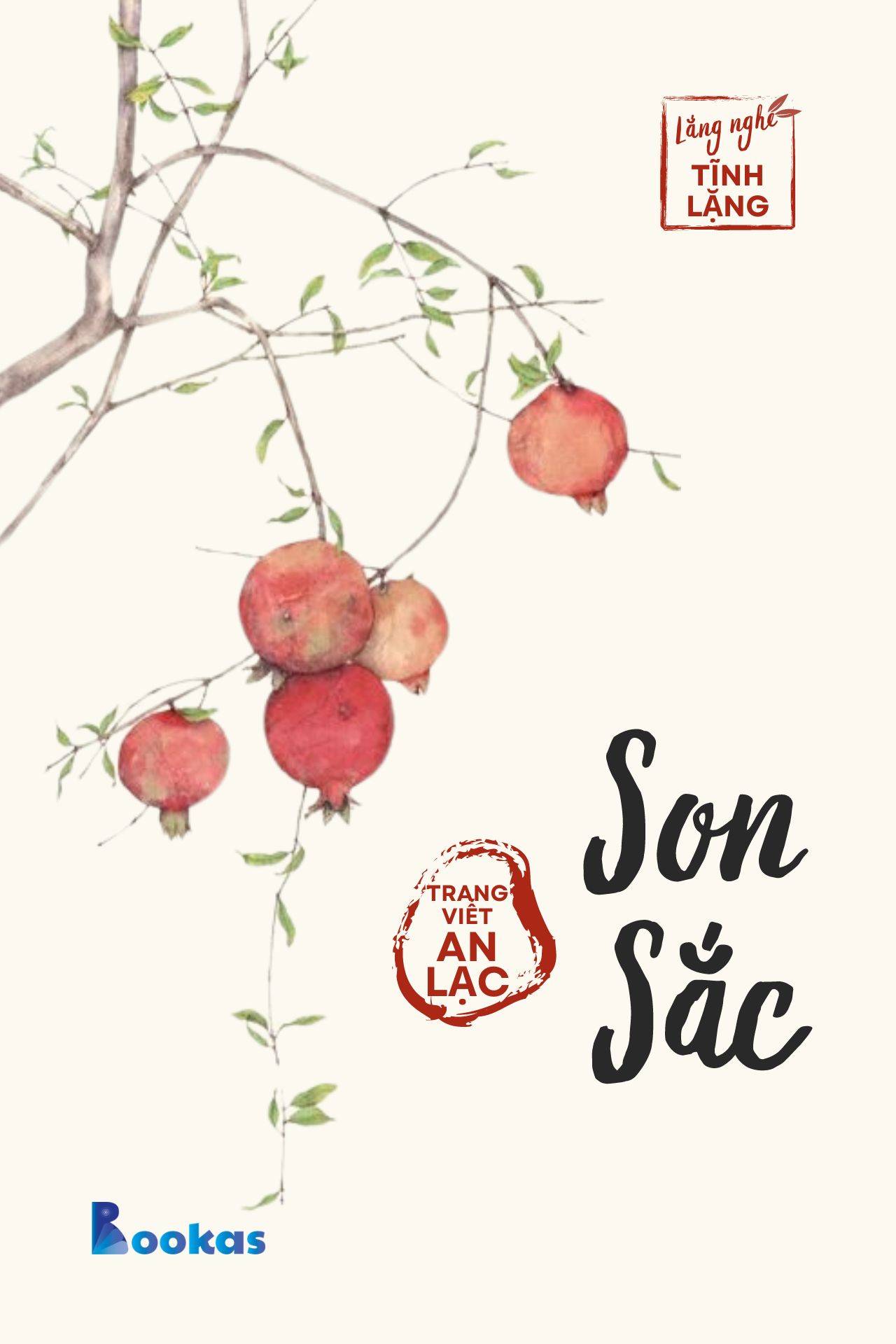 Son Sắt - (Trích: Yên từng hơi thở)