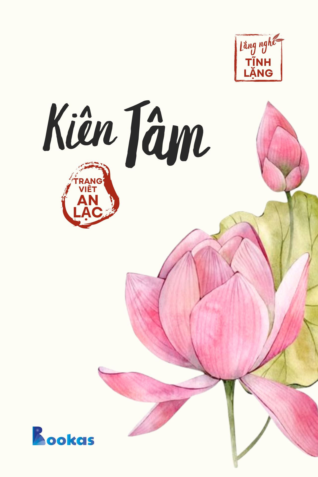 Kiên Tâm - (Trích: Yên từng hơi thở)