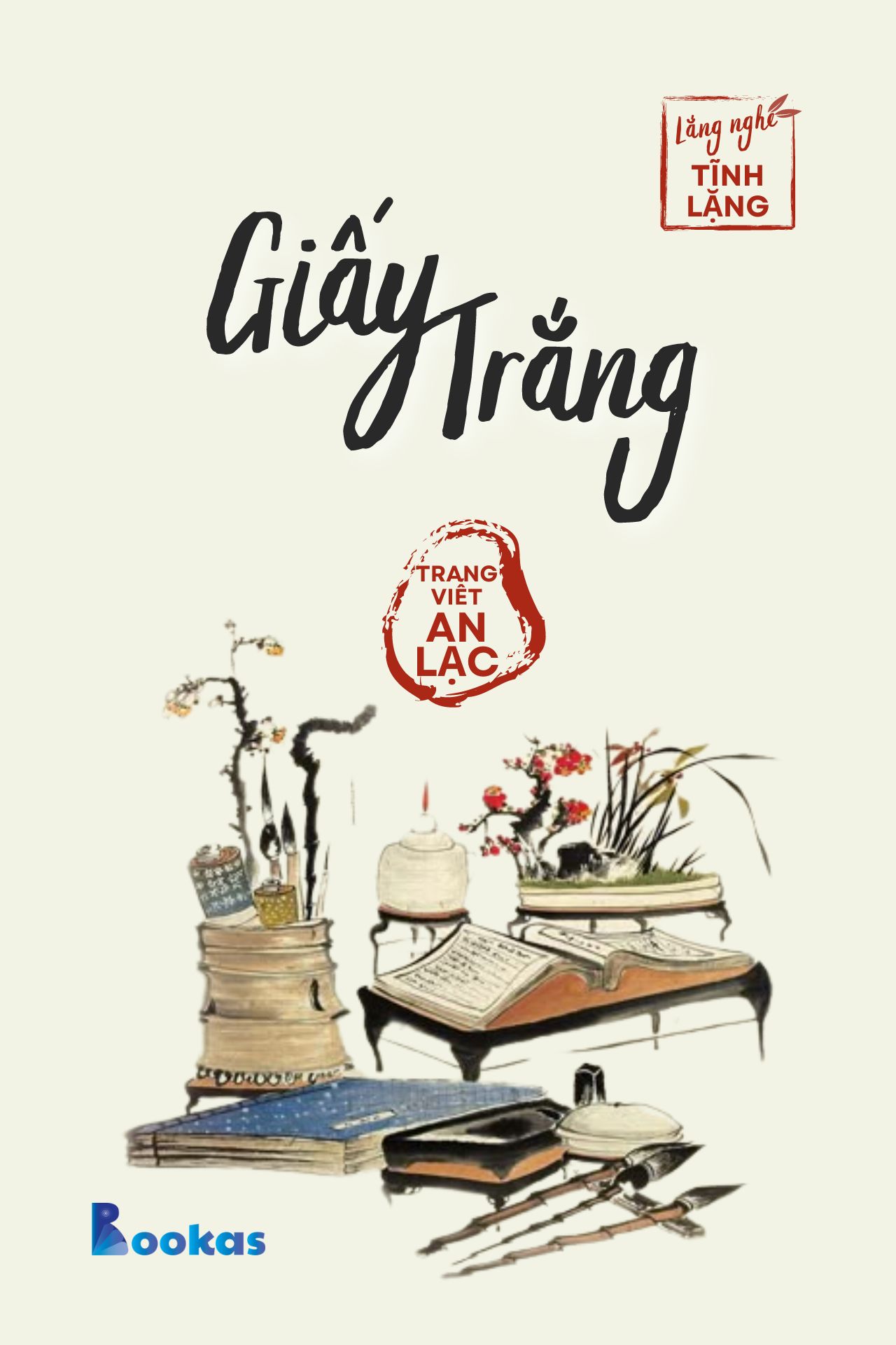 Giấy Trắng - (Trích: Yên từng hơi thở)