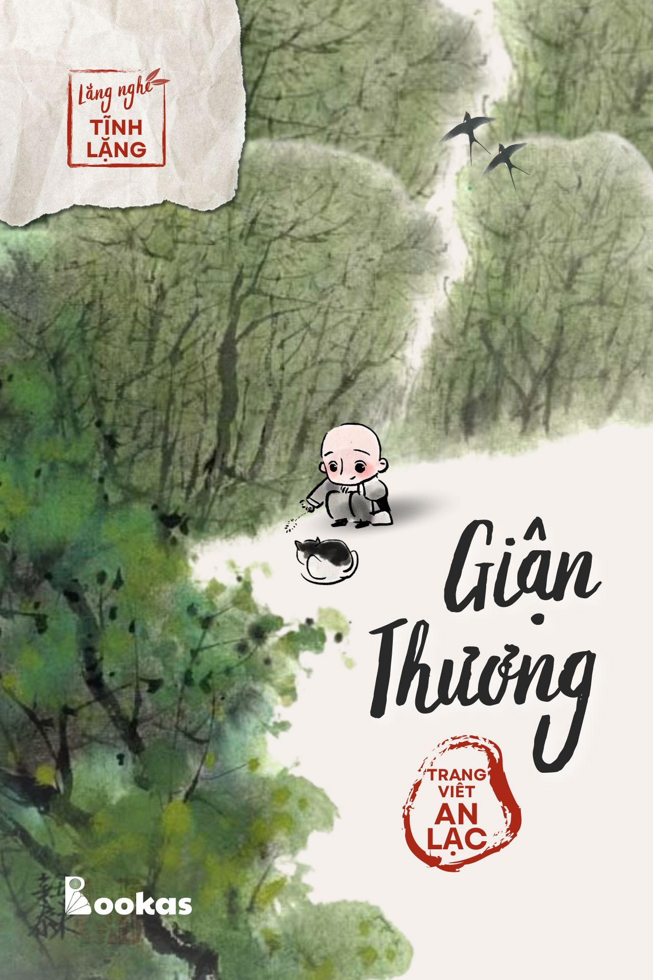 Giận Thương - (Trích: Yên từng hơi thở)