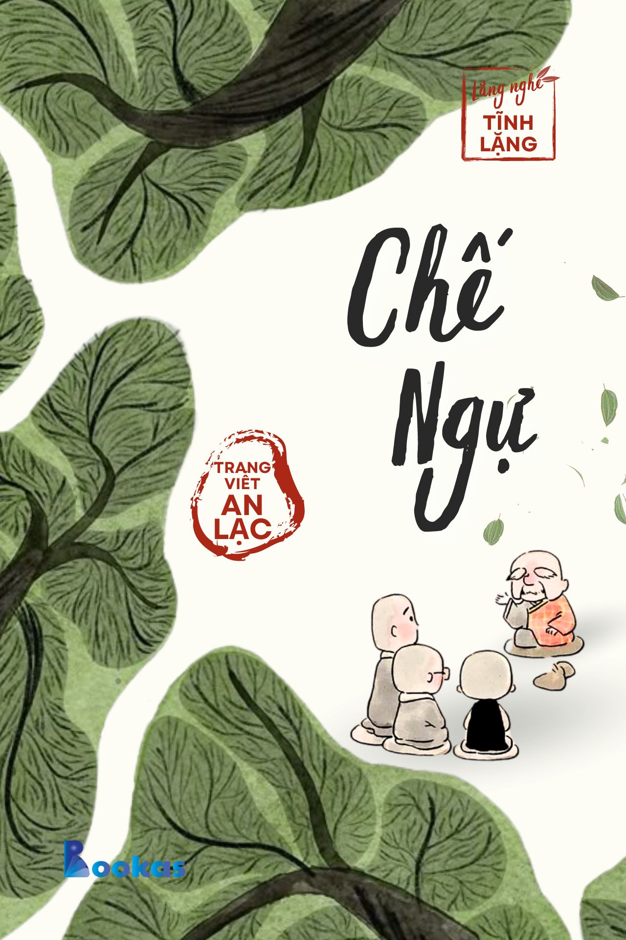 Chế Ngự - (Trích: Yên từng hơi thở)