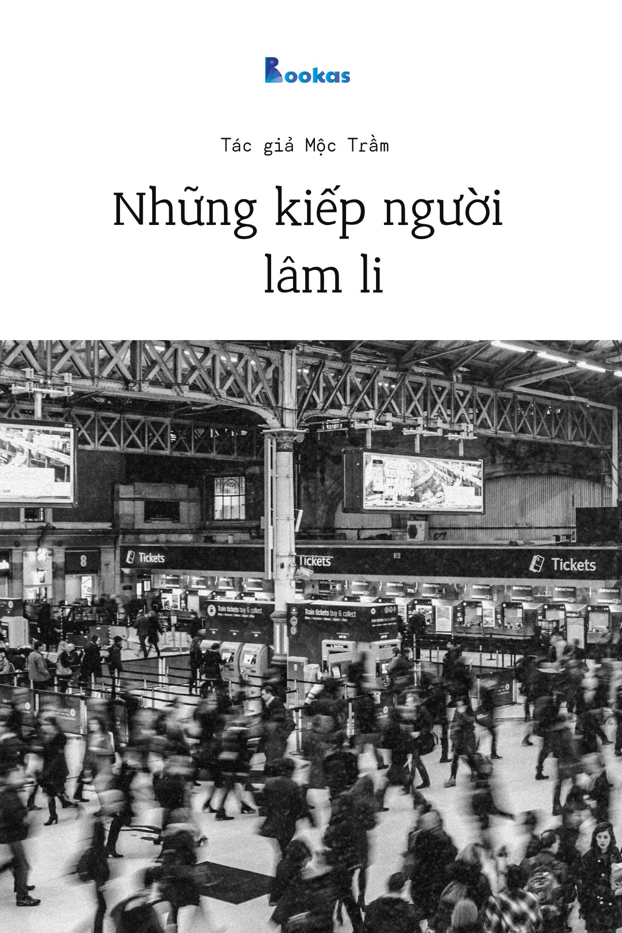 Những Kiếp Người Lâm Li - (Trích: Dẫu Có Ra Đi Vẫn Sẽ Cười)