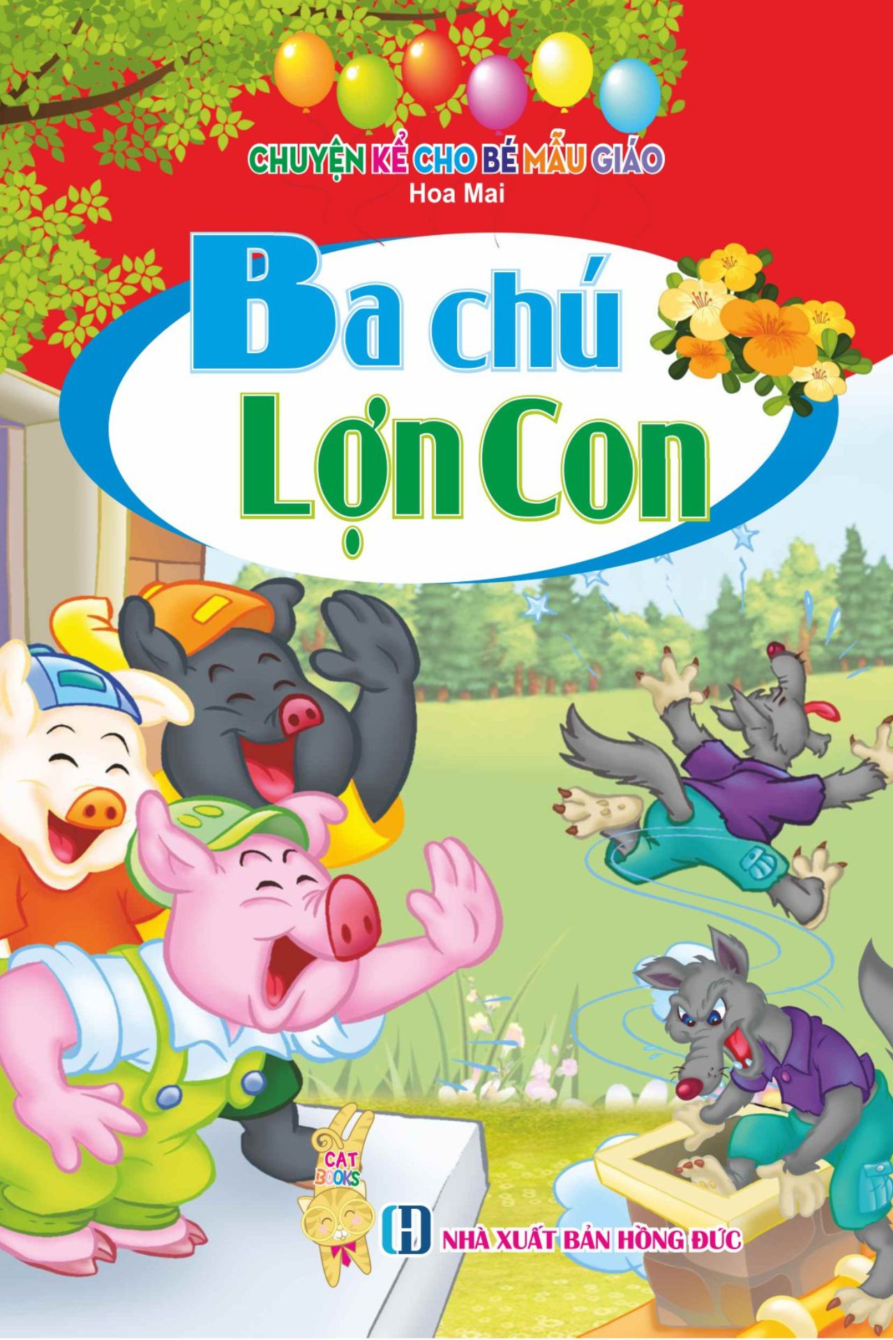 Ba Chú Lợn Con