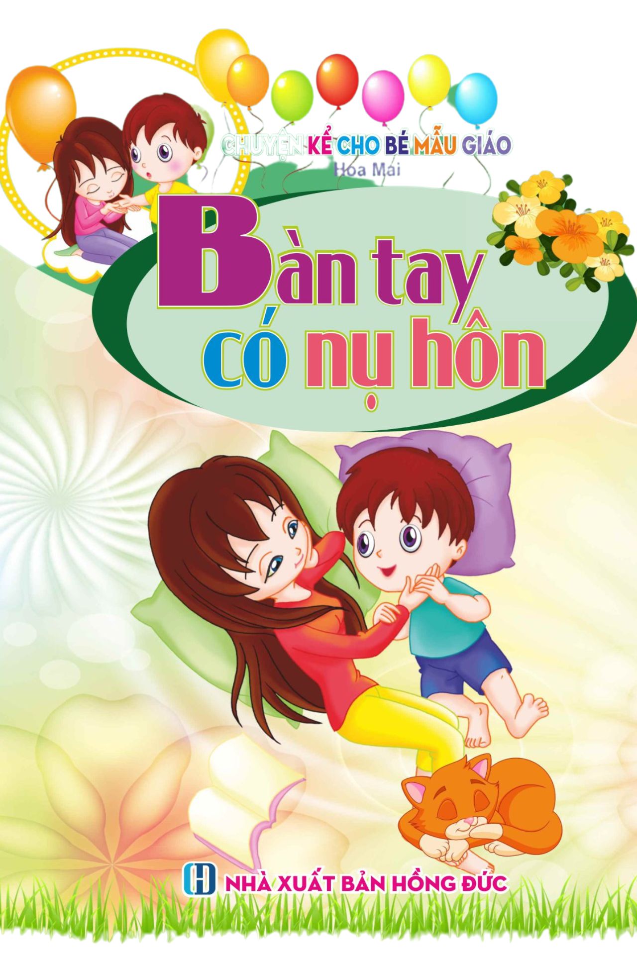 Bàn Tay Có Nụ Hôn