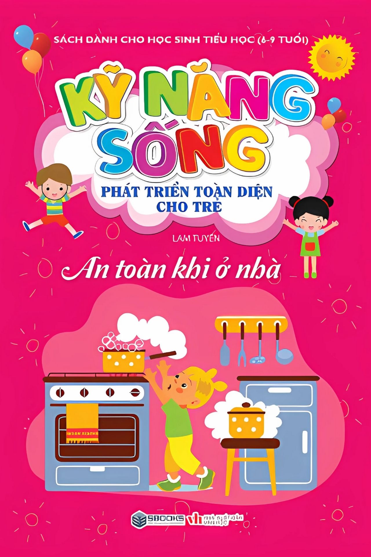 An Toàn Khi Ở Nhà