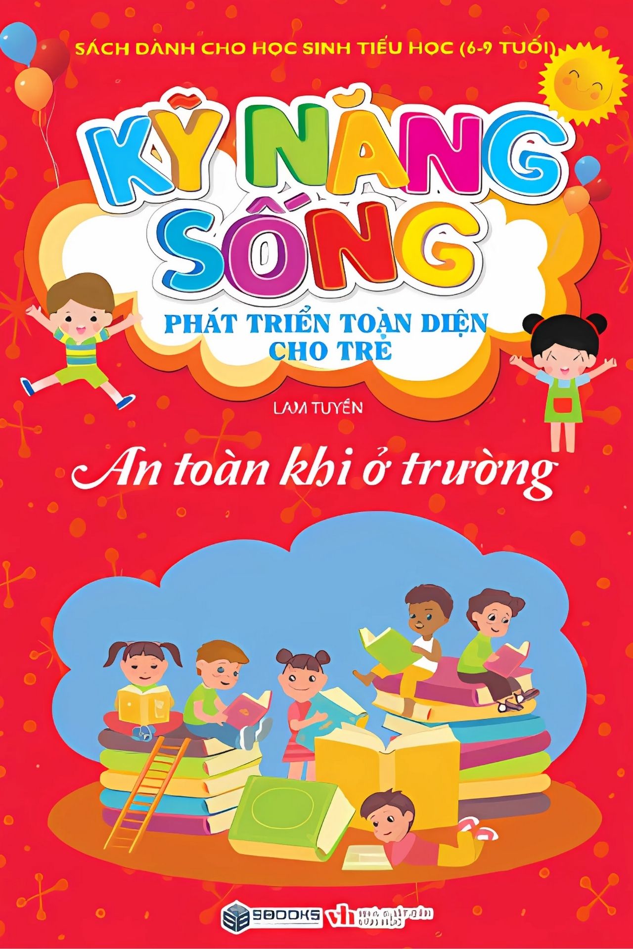 An Toàn Khi Ở Trường