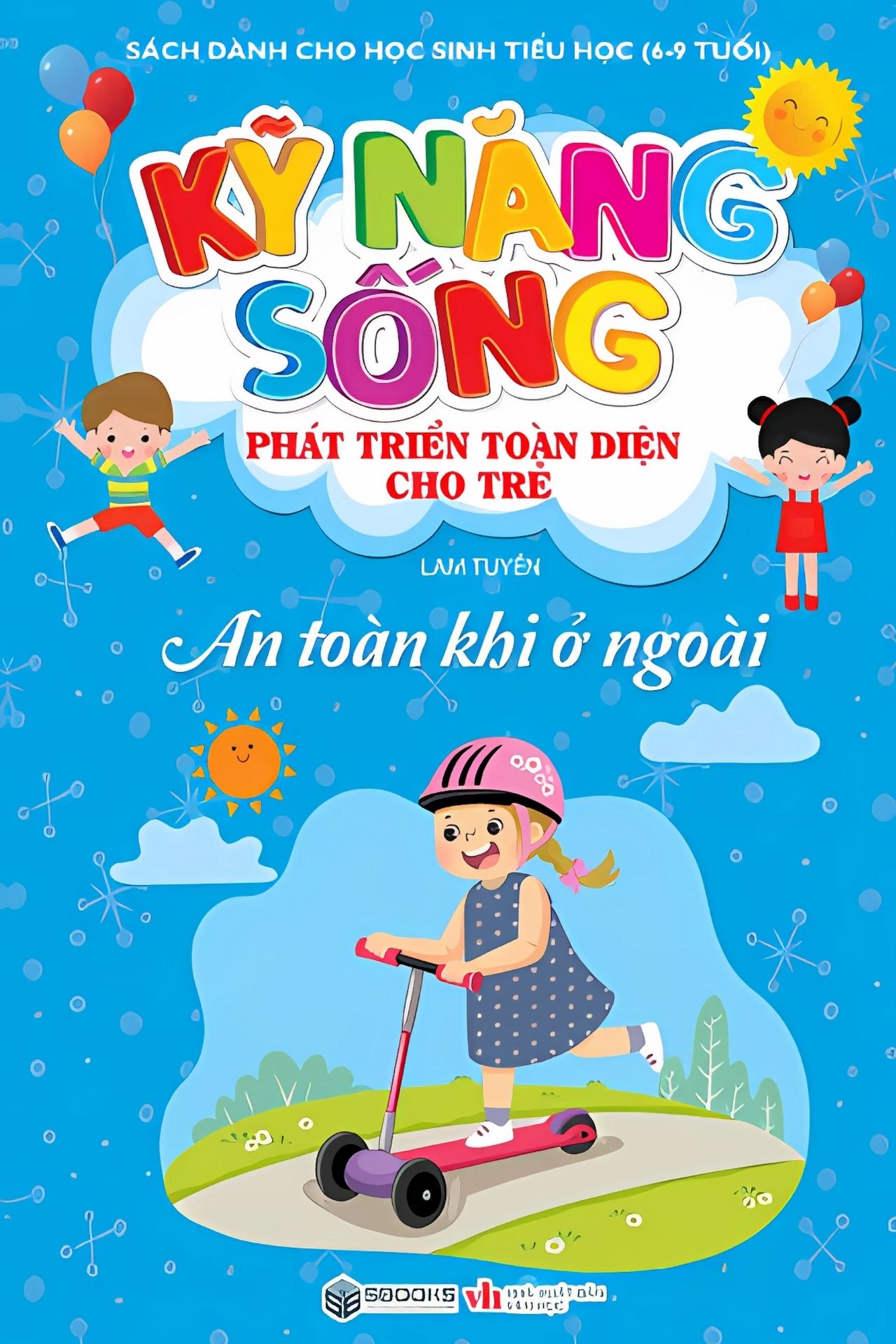 An Toàn Khi Ở Ngoài