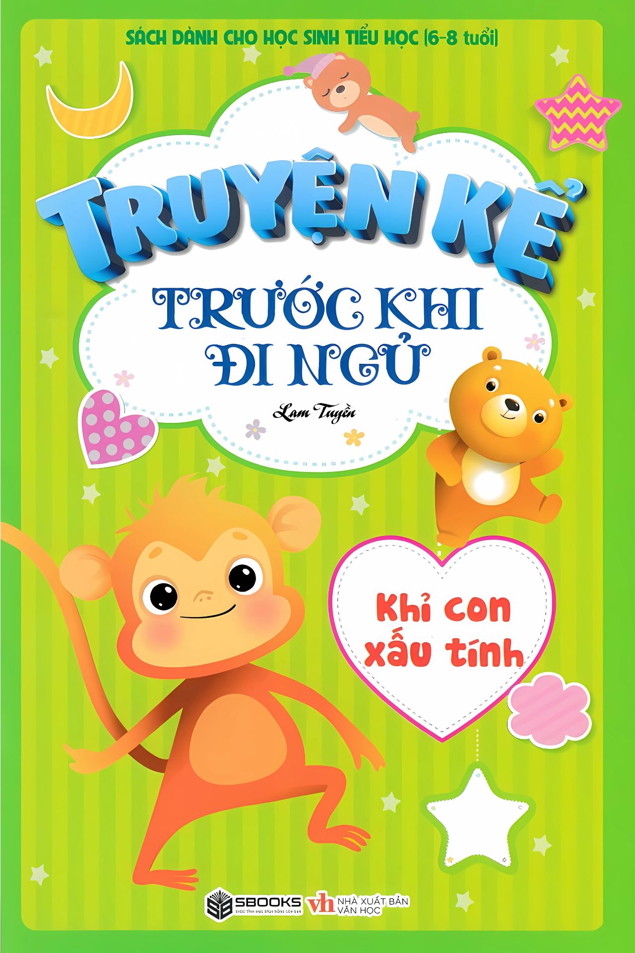 Khỉ Con Xấu Tính
