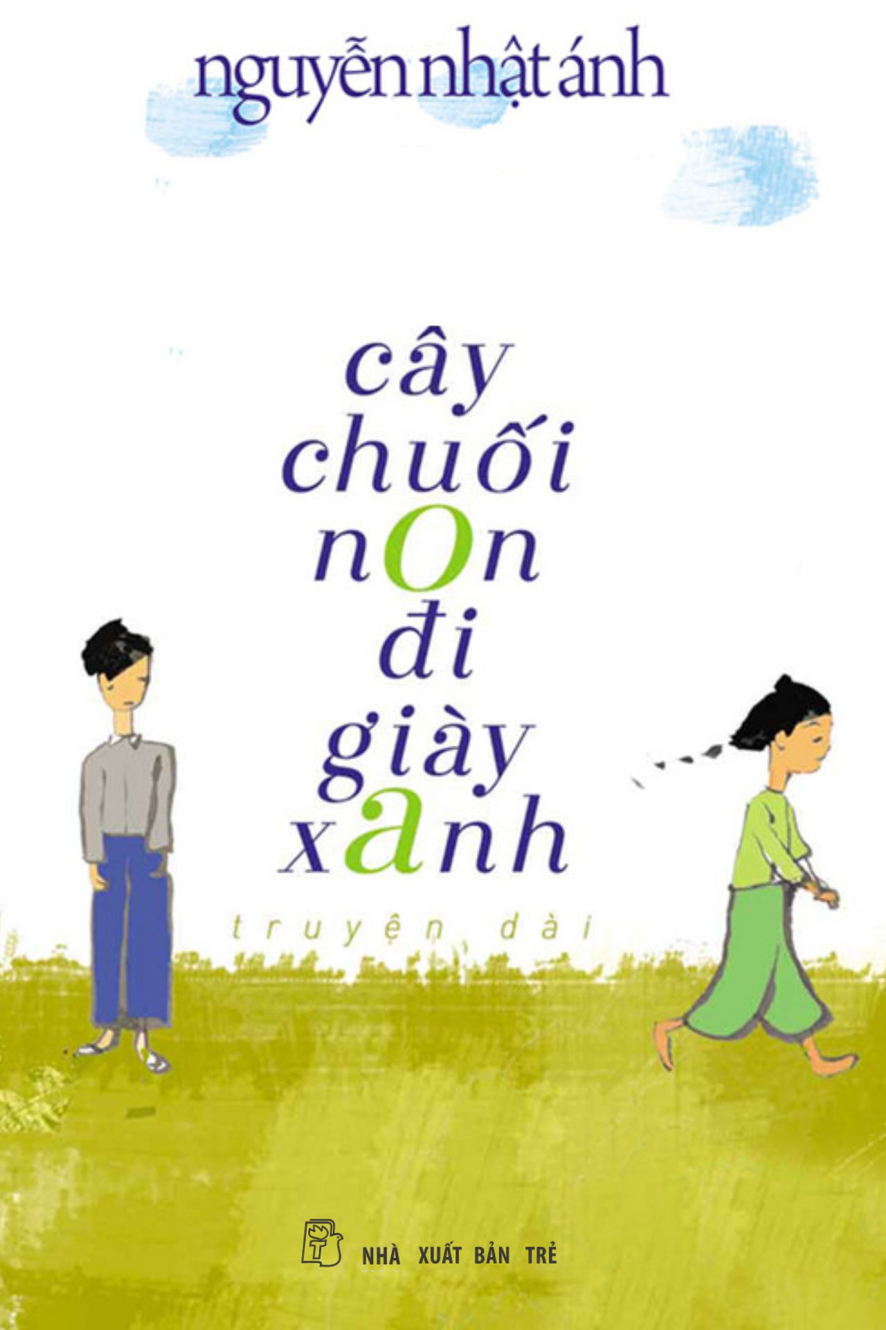 [ Tóm Tắt & Review Sách ] Cây Chuối Non Đi Giày Xanh