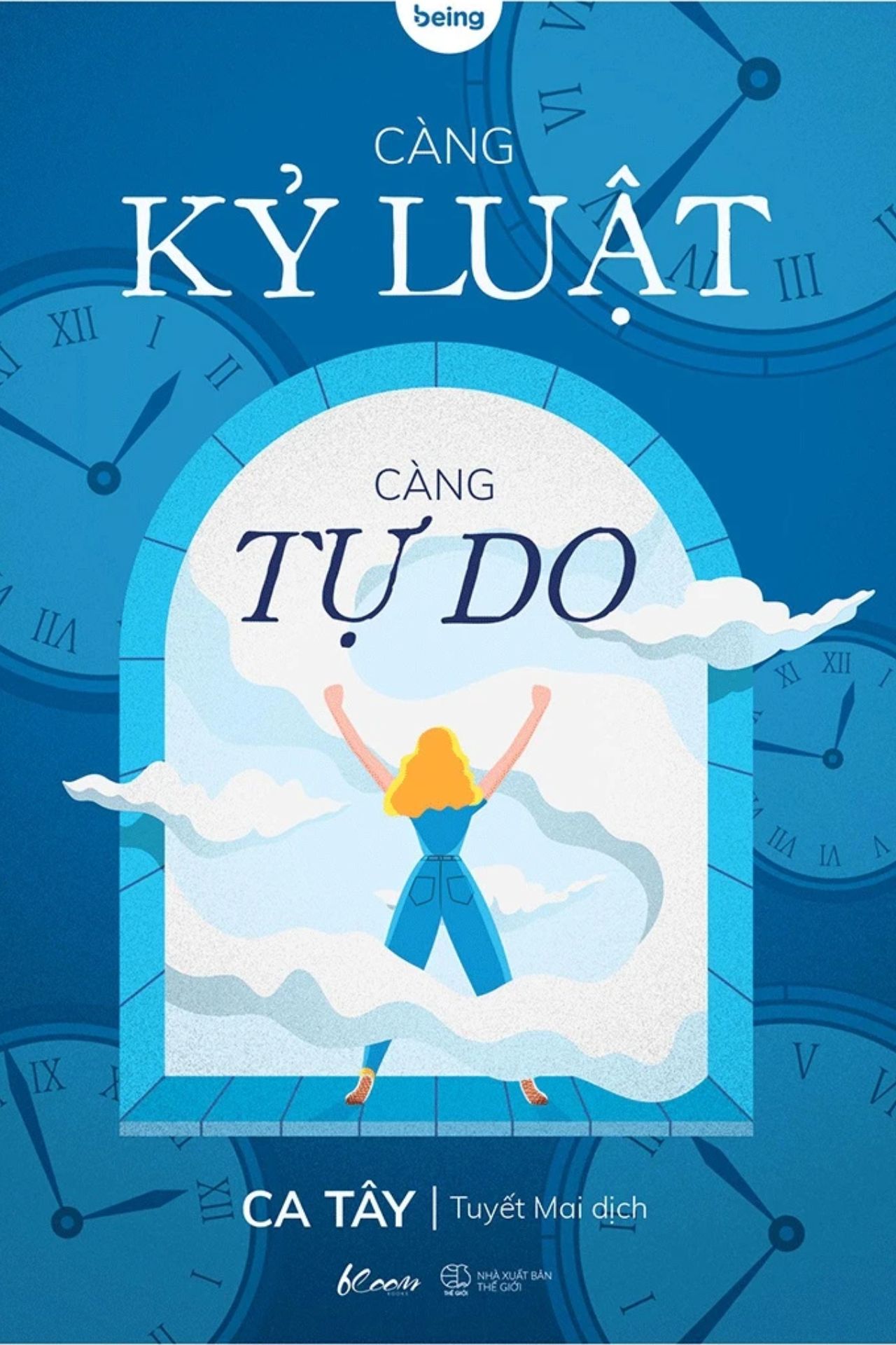 [ Tóm Tắt & Review Sách ] Càng Kỷ Luật, Càng Tự Do