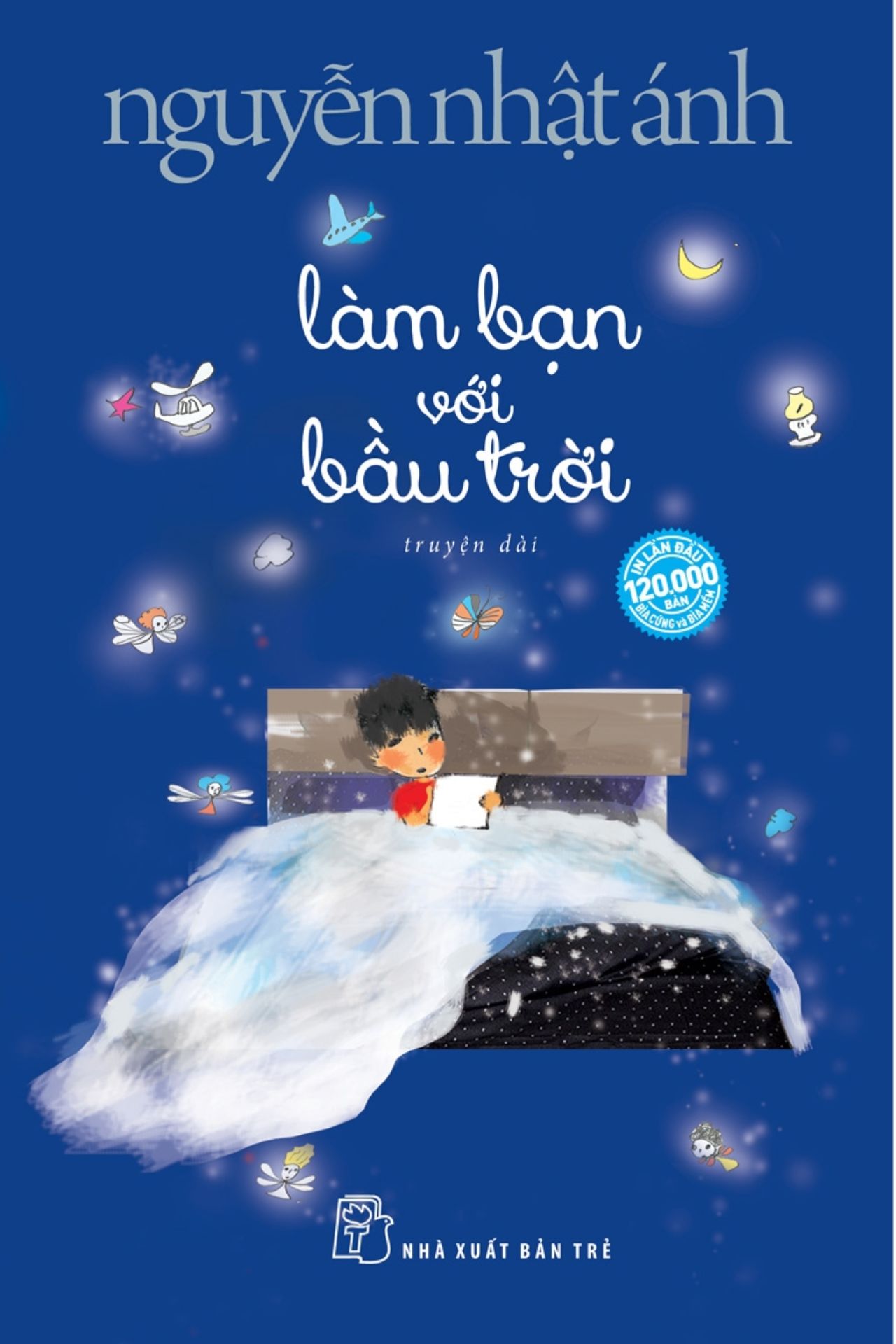 [ Tóm Tắt & Review Sách ] Làm Bạn Với Bầu Trời
