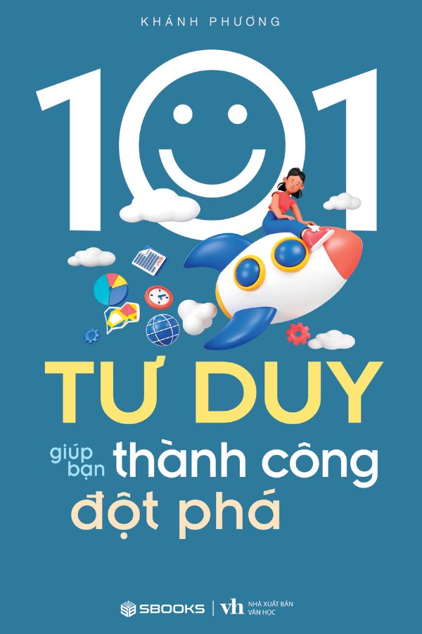 101 Tư Duy Giúp Bạn Thành Công Đột Phá