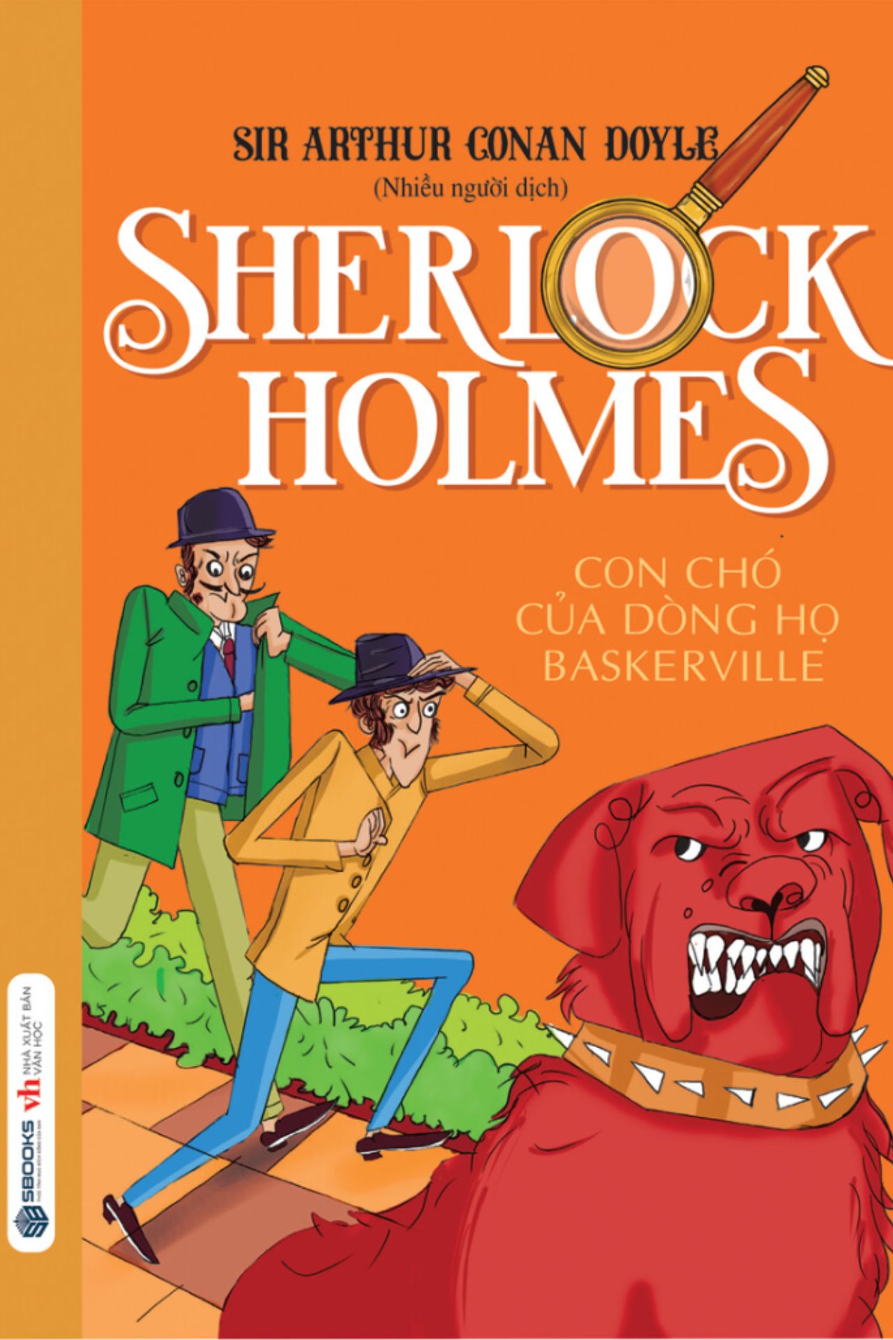 Sherlock Holmes  - Tập 7: Con Của Chó Dòng Họ Baskerville