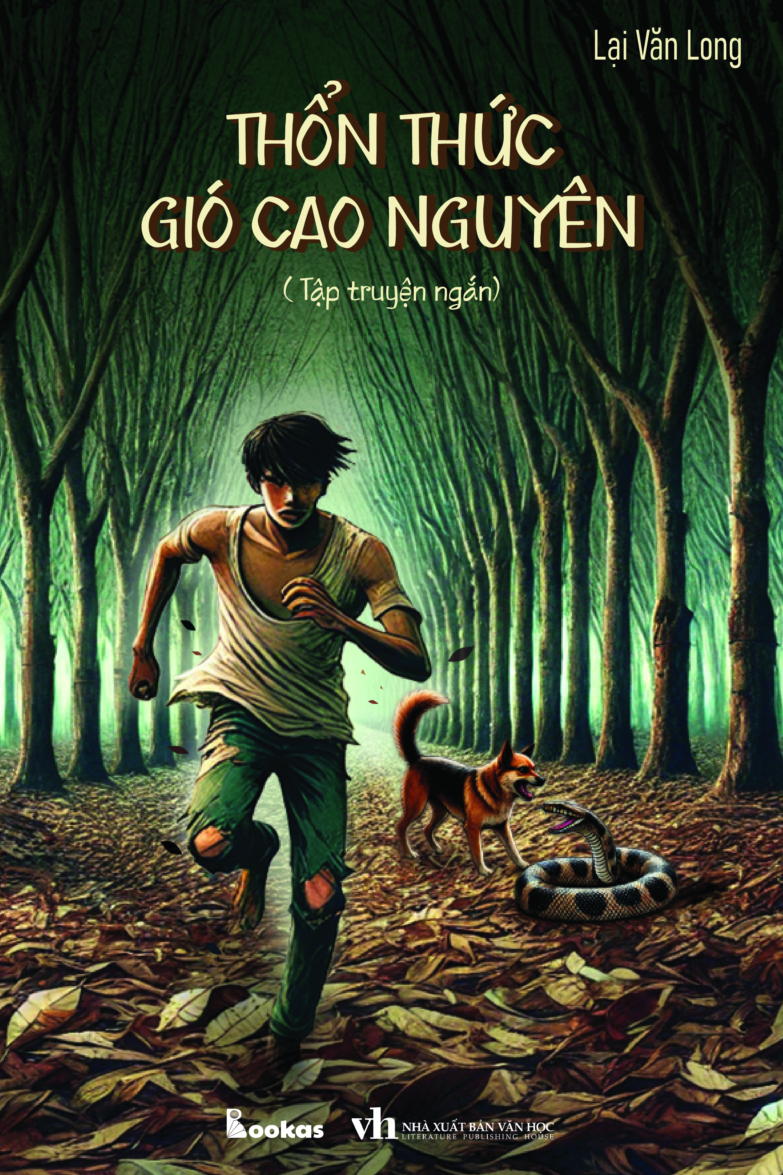 Thổn Thức Gió Cao Nguyên