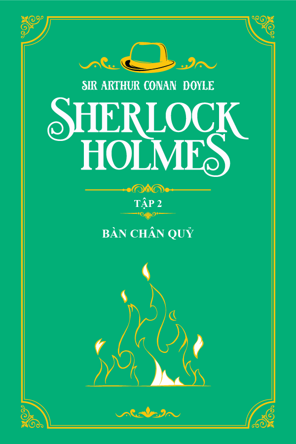 Bàn Chân Quỷ - (Trích "Sherlock Holmes Tập 2")