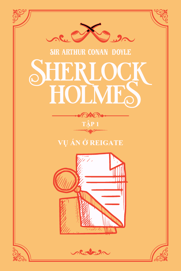Vụ Án Ở Geirate (Trích "Sherlock Holmes Tập 1")