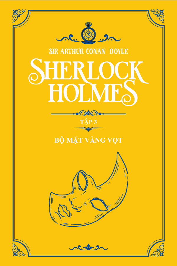 Bộ Mặt Vàng Vọt - (Trích "Sherlock Holmes Tập 3")
