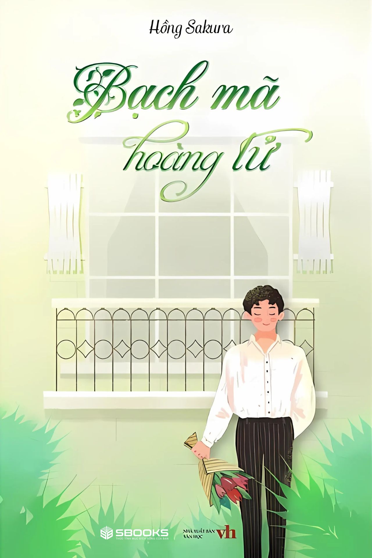 Bạch Mã Hoàng Tử