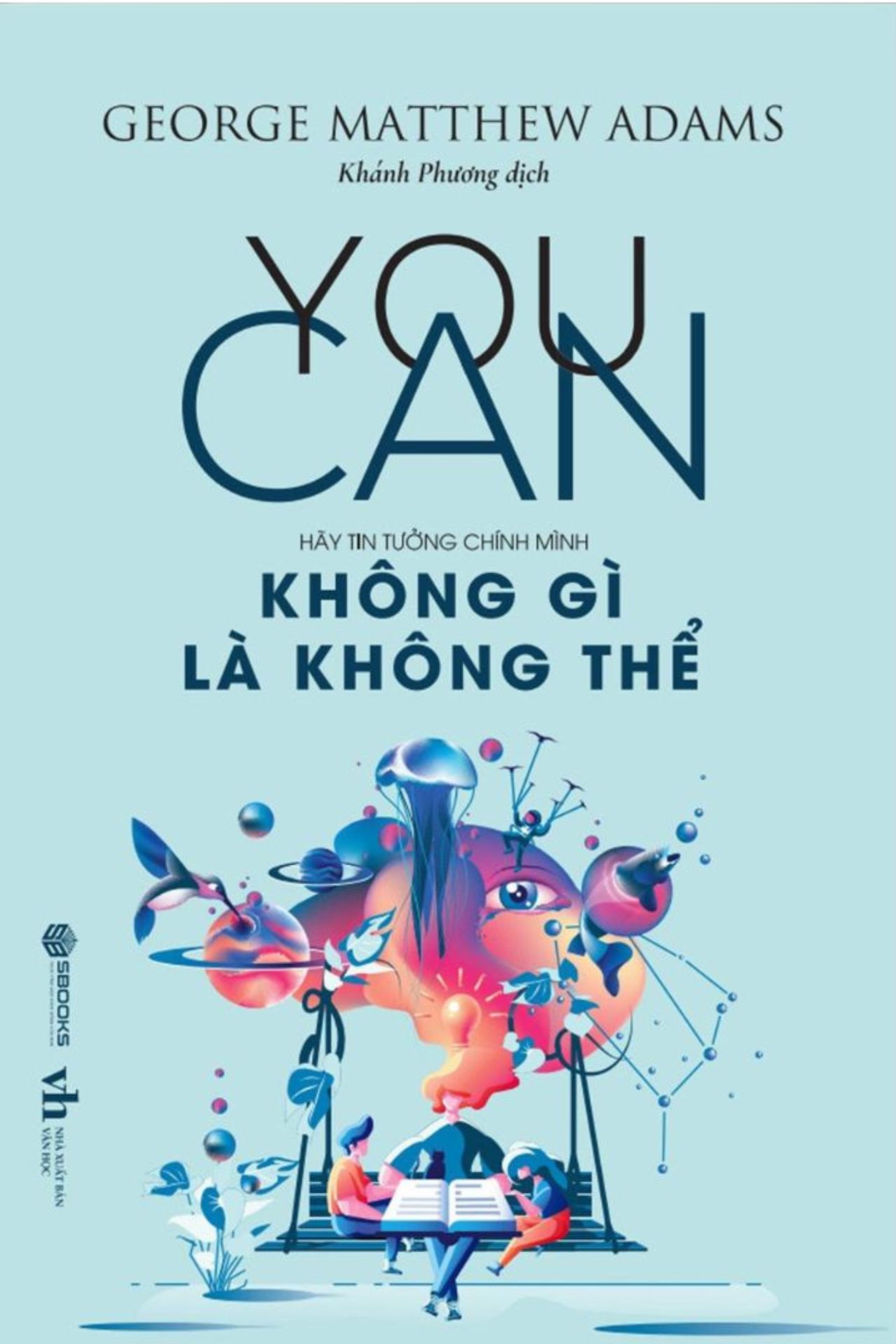You Can - Không Gì Là Không Thể