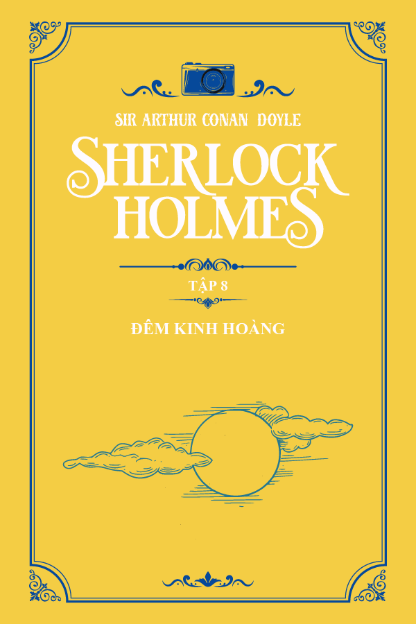 Đêm Kinh Hoàng - (Trích "Sherlock Holmes Tập 8")