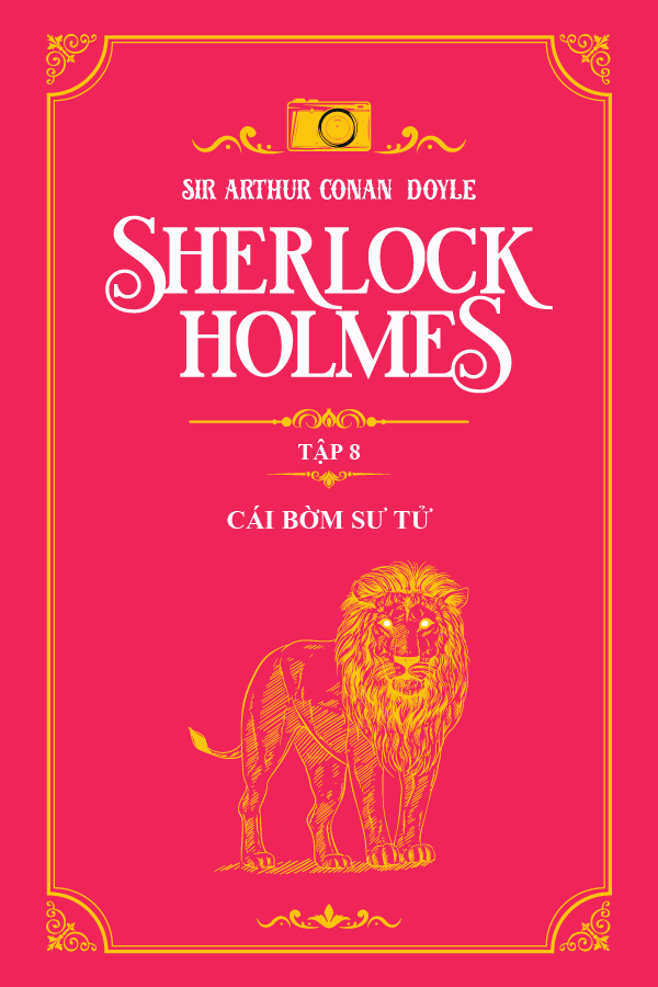 Cái Bờm Sư Tử - (Trích "Sherlock Holmes Tập 8")