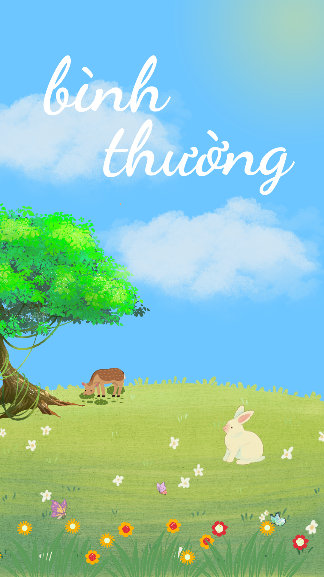 Bình Thường