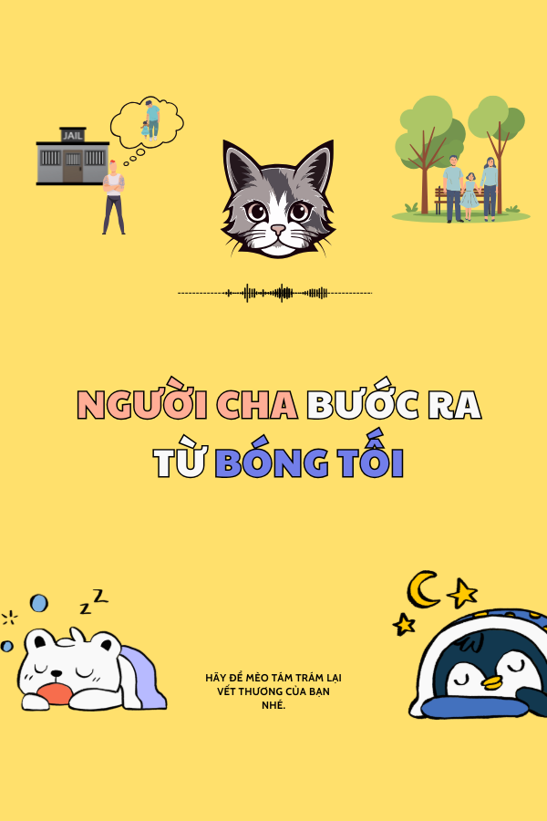 Người Cha Bước Ra Từ Bóng Tối