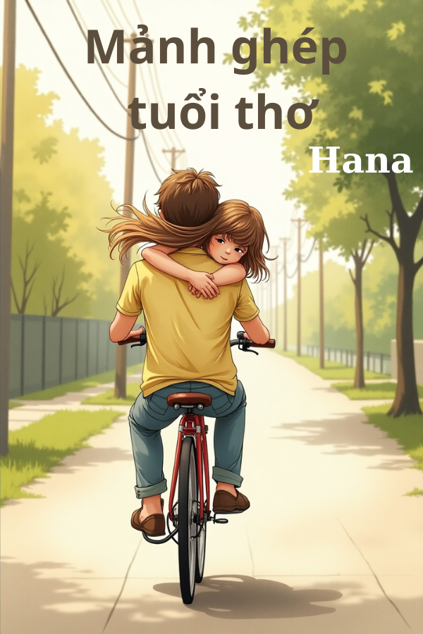 Những Mảnh Ghép Tuổi Thơ