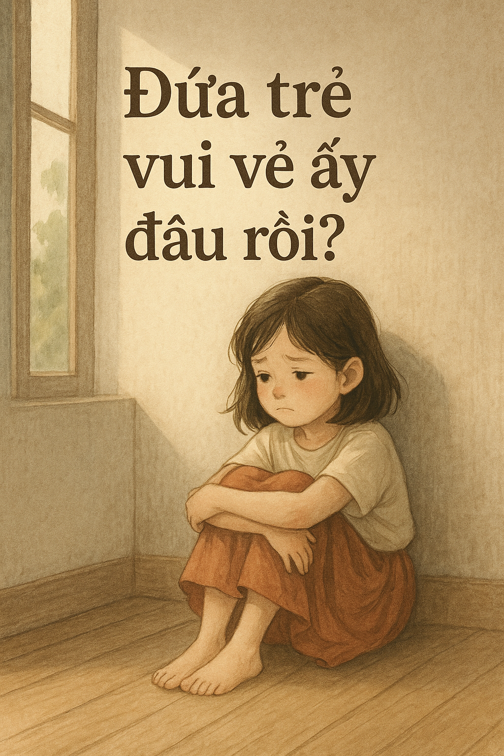 Đứa Trẻ Vui Vẻ Ấy Đâu Rồi?