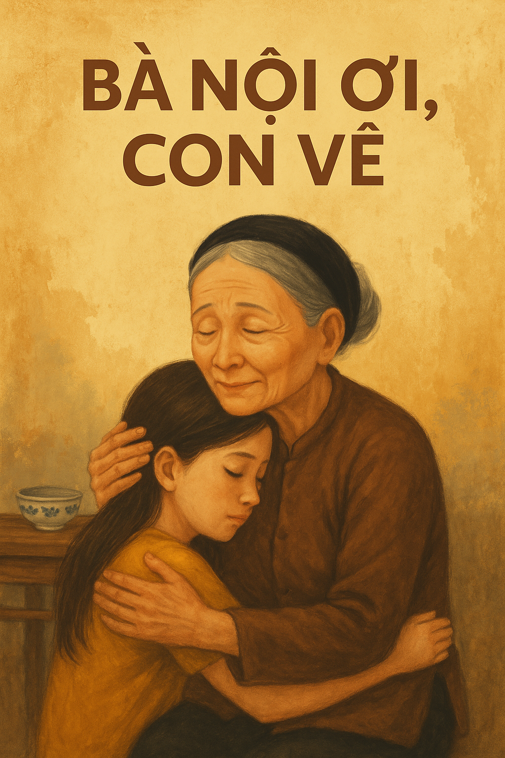 Bà Nội Ơi, Con Về