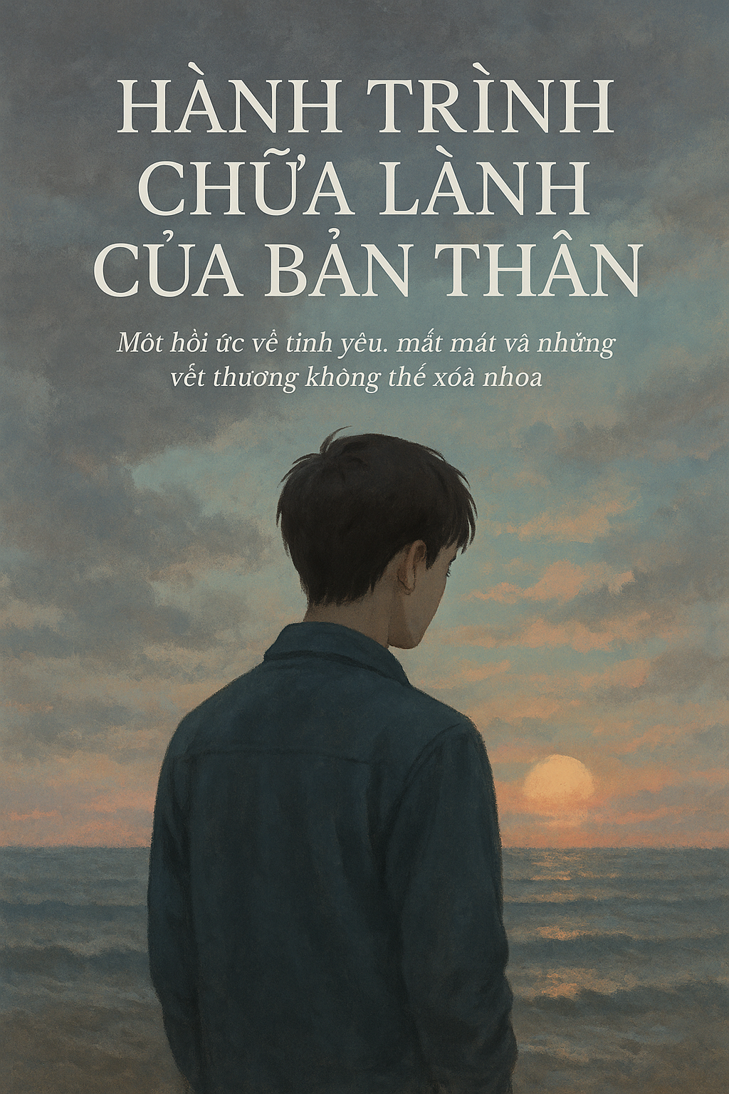 Hành Trình Chữa Lành Của Jis