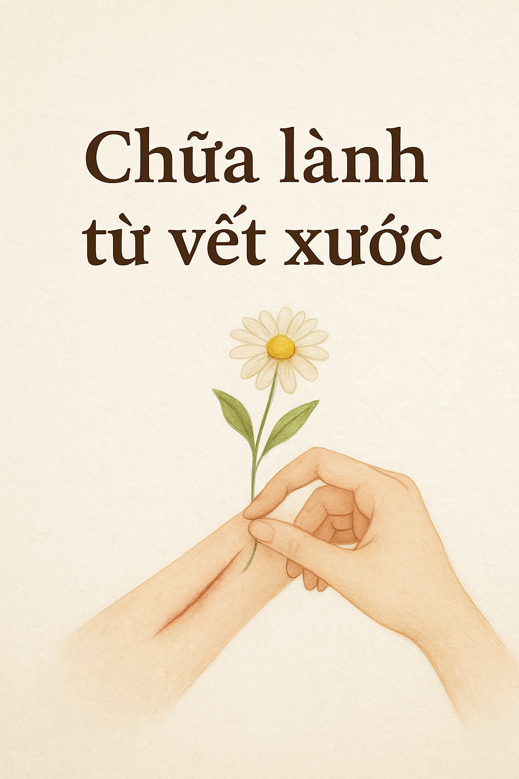 Chữa lành từ vết xước