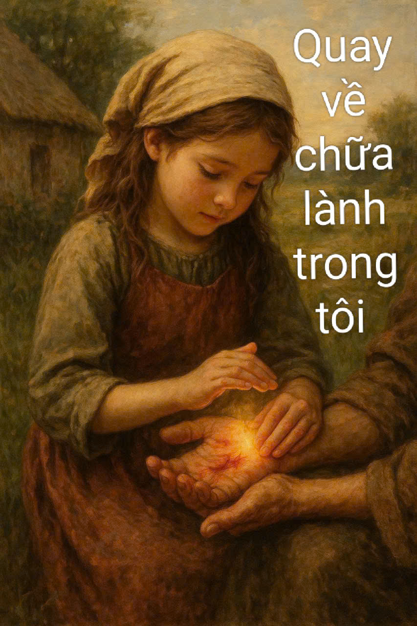 Quay Về Chữa Lành Trong Tôi