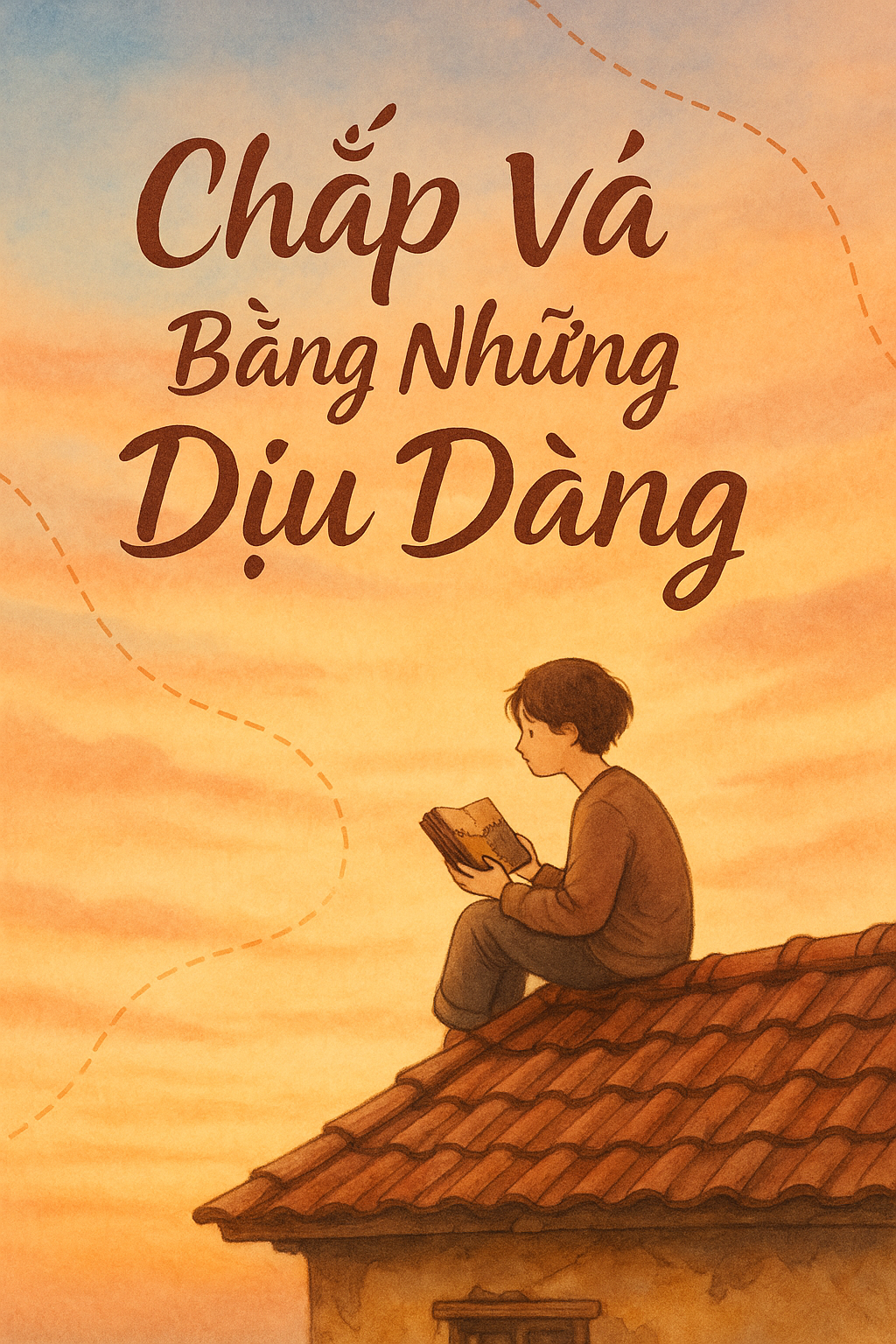Chắp Vá Bằng Những Dịu Dàng
