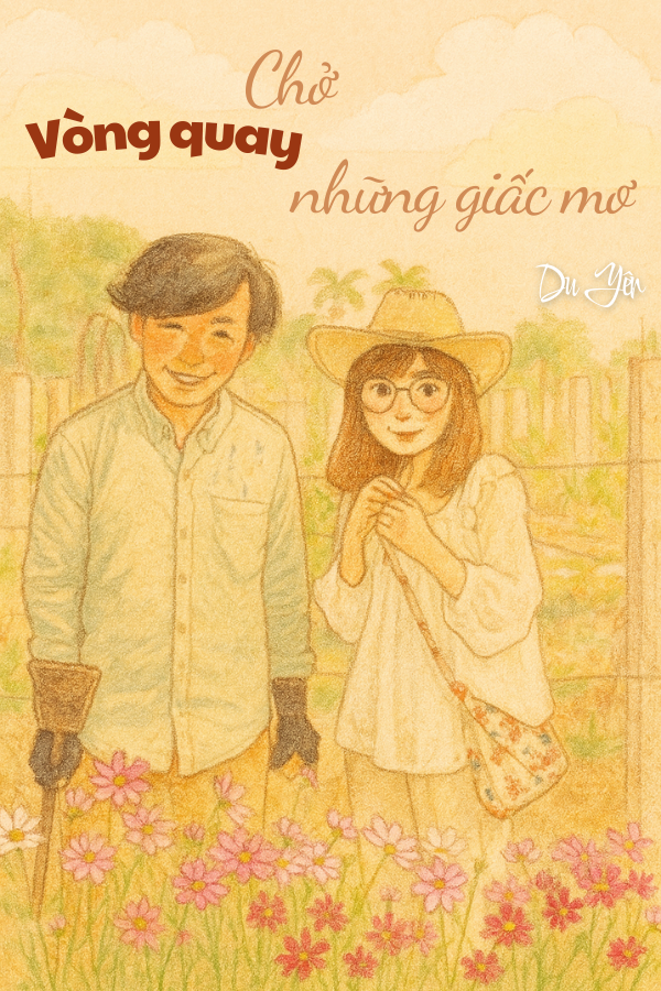 Vòng Quay Chở Những Giấc Mơ