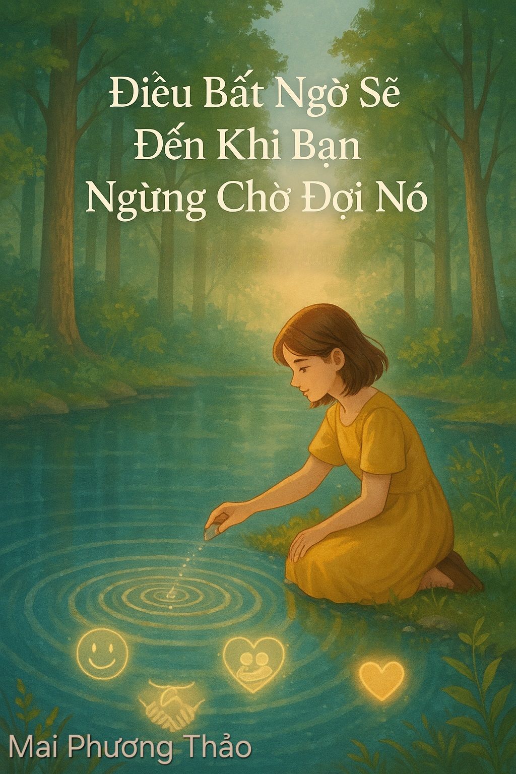 Điều Bất Ngờ Sẽ Đến Khi Bạn Ngừng Chờ Đợi Nó