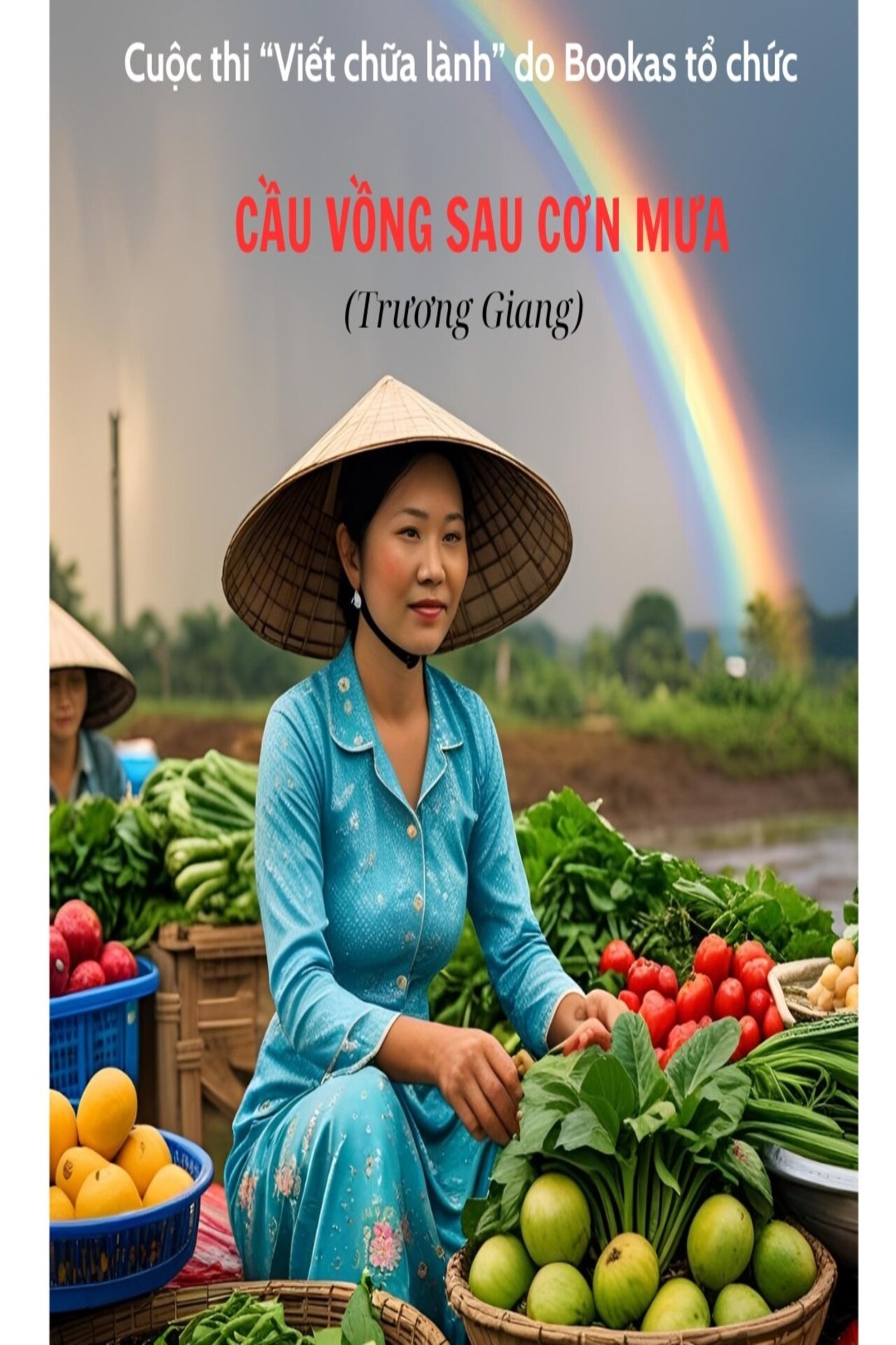 Cầu Vồng Sau Cơn Mưa