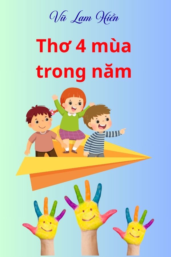 Thơ 4 Mùa Trong Năm