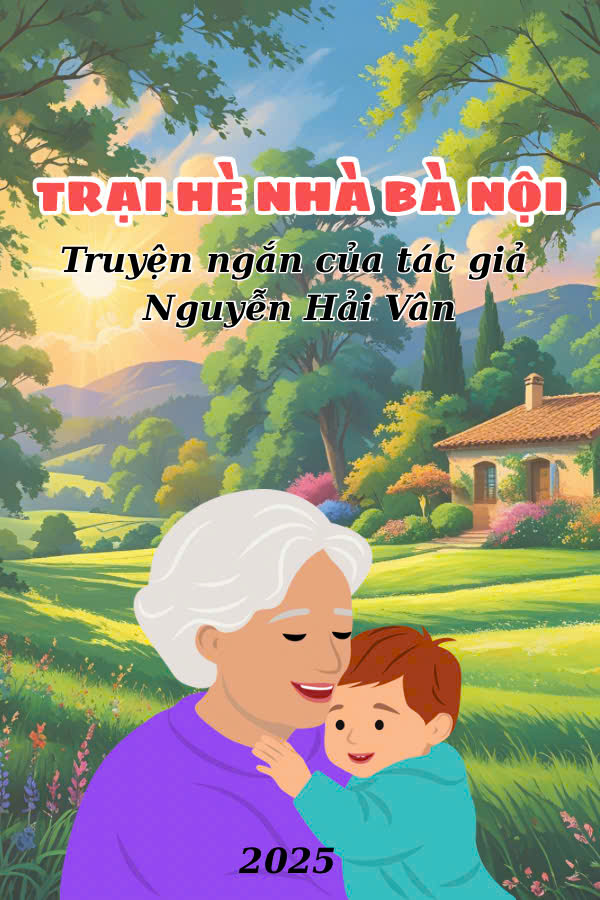Trại Hè Nhà Bà Nội