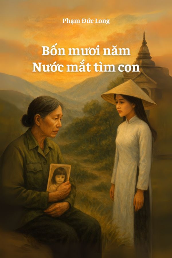 Bốn Mươi Năm - Nước Mắt Tìm Con