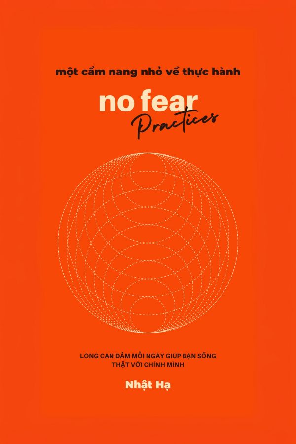 No Fear: Can đảm mỗi ngày để được là chính mình