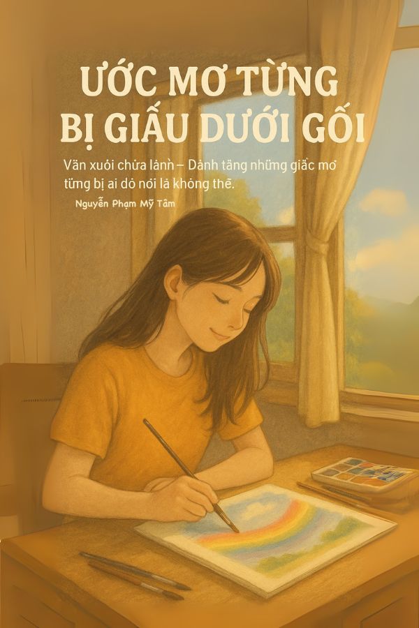Ước Mơ Từng Bị Giấu Dưới Gối