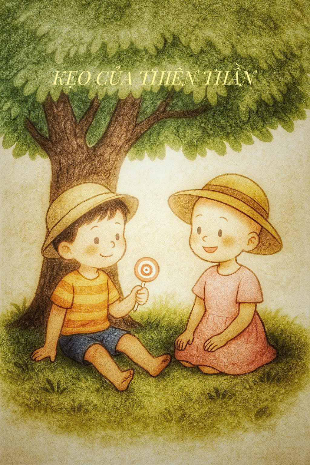 Kẹo Của Thiên Thần