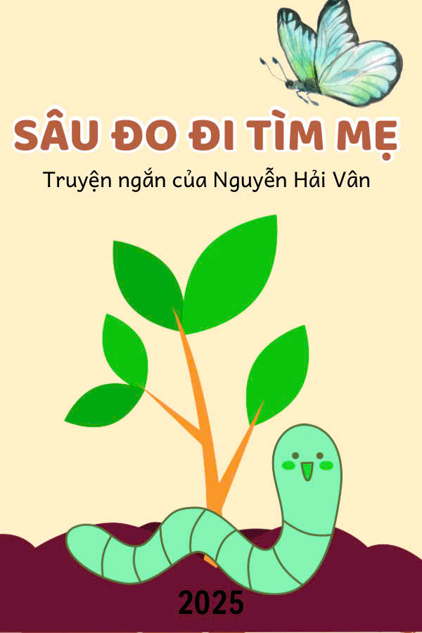 Sâu Đo Đi Tìm Mẹ
