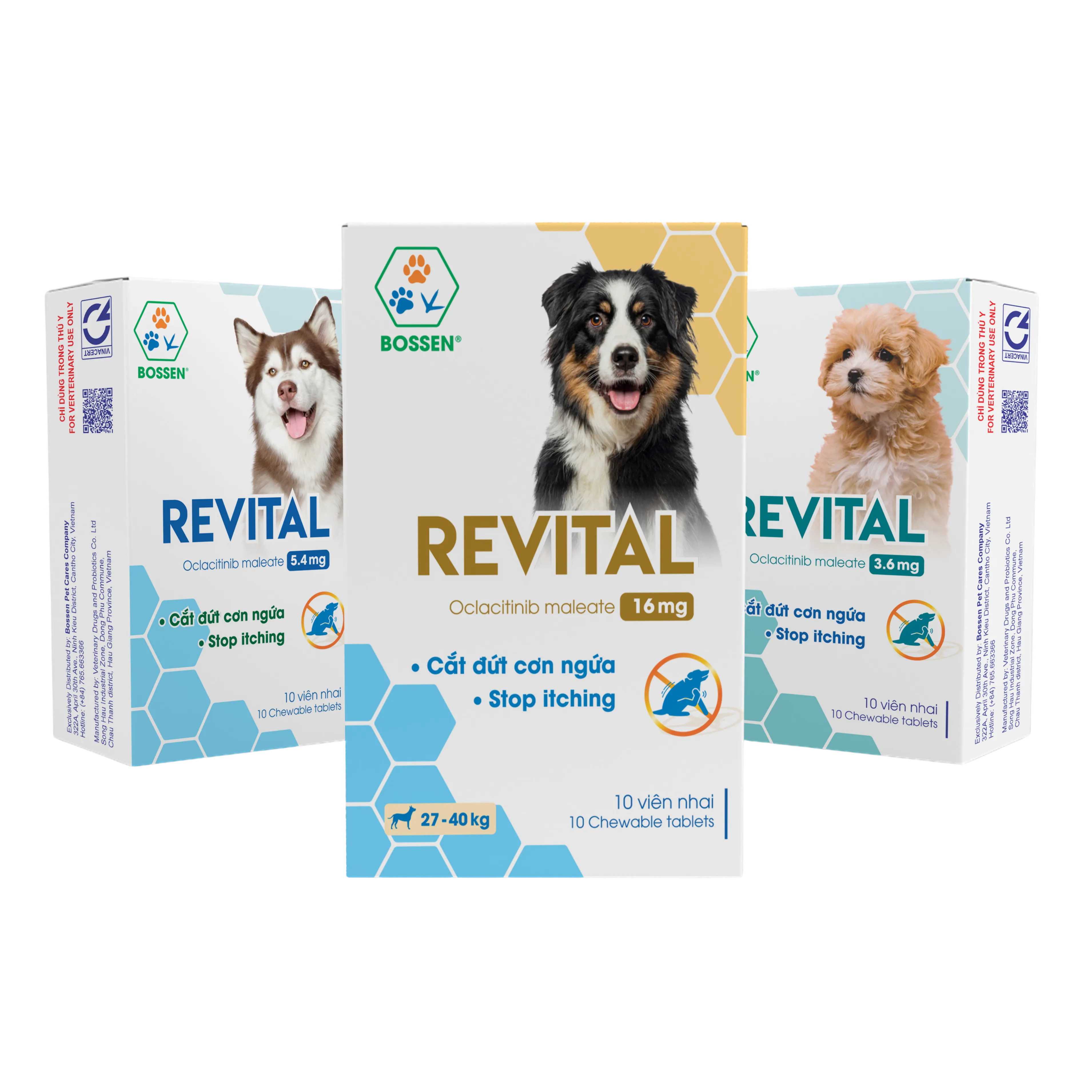 Sản phẩm Bossen undefined