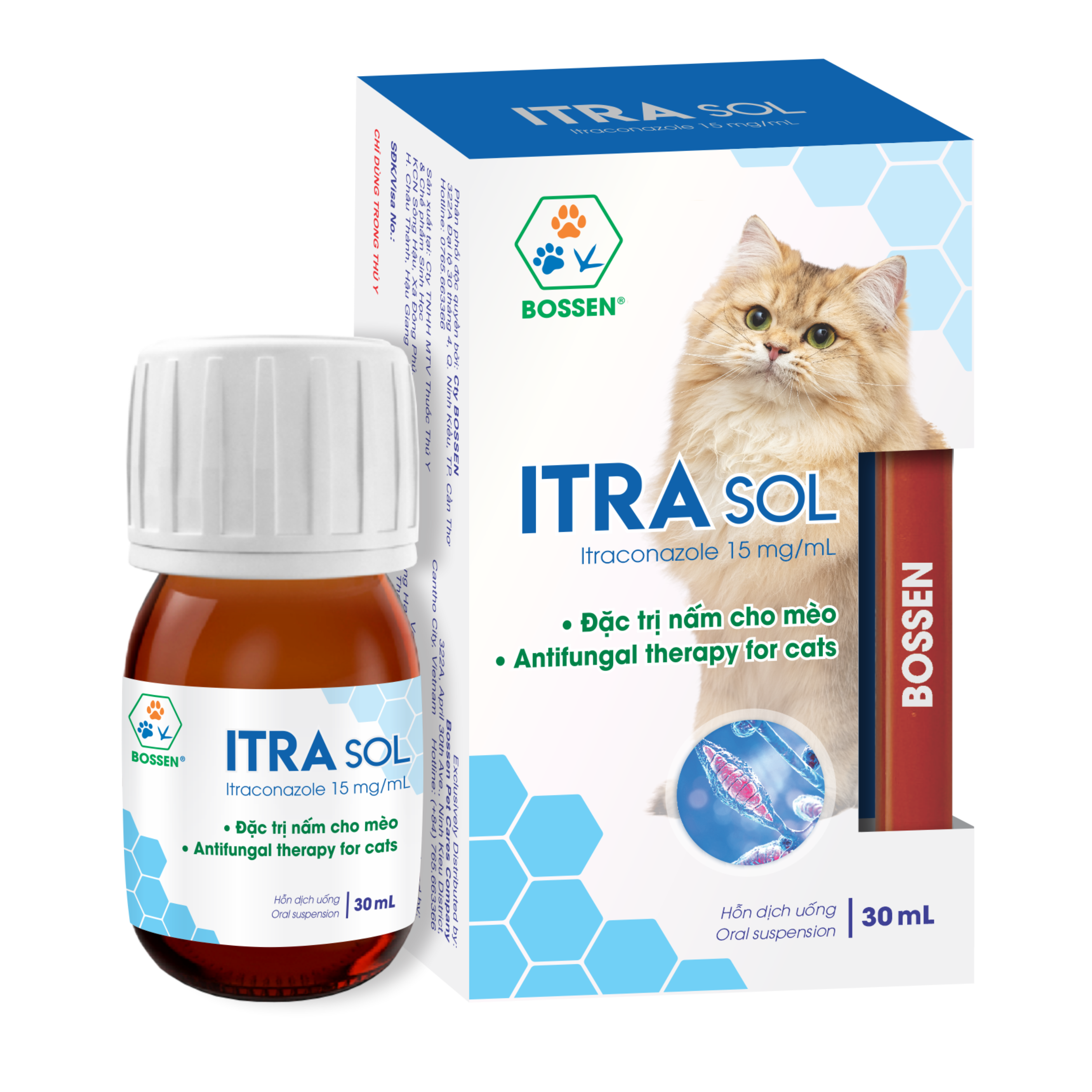 Sản phẩm Bossen undefined