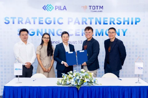 PILA và TOTM Technologies thúc đẩy hạ tầng xác thực tin cậy xuyên biên giới khu vực ASEAN