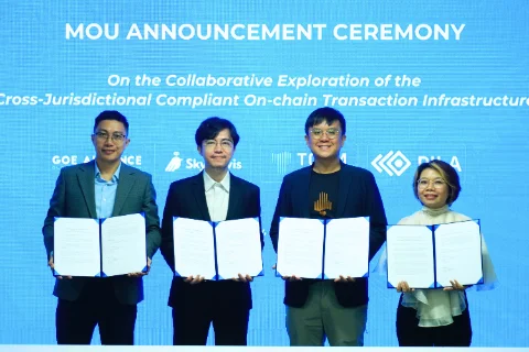 NDAChain cùng GOE Alliance hiện thực hóa giao dịch on-chain xuyên biên giới đầu tiên tại Đông Nam Á